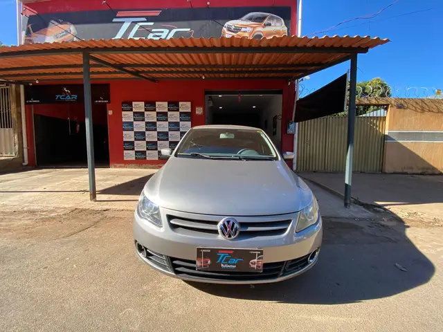 Carro Volkswagen Voyage 2011 1.0 MPI City (Flex)