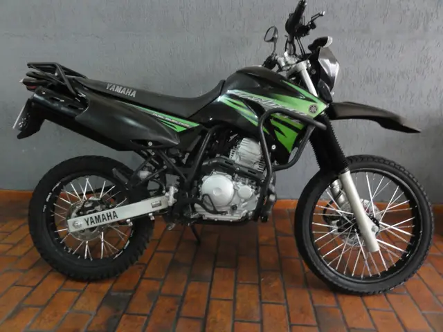 Moto Yamaha XTZ 250 Lander 2015 249 cc