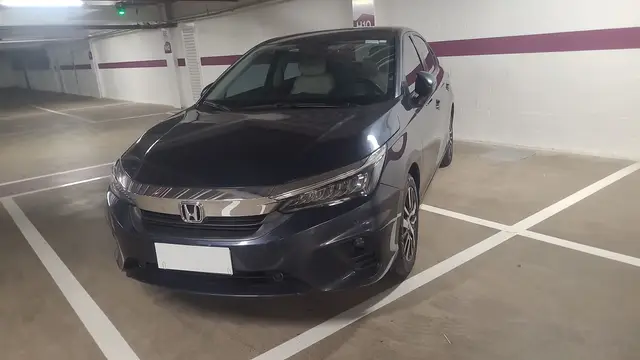 Carro Honda City 2022 Touring 1.5 (Aut)