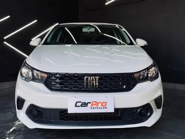 Carro Fiat Argo 2022 1.0