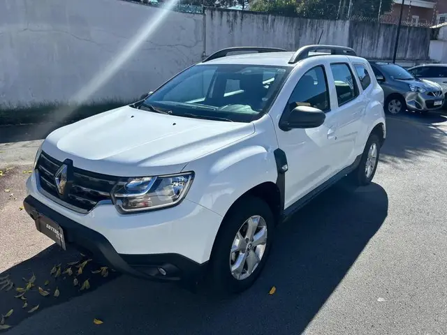 Carro Renault Duster 2023 Zen 1.6 16V (Flex)