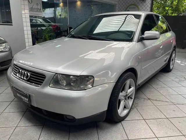 Carro Audi A3 Sportback 2003 A3 1.8 20V