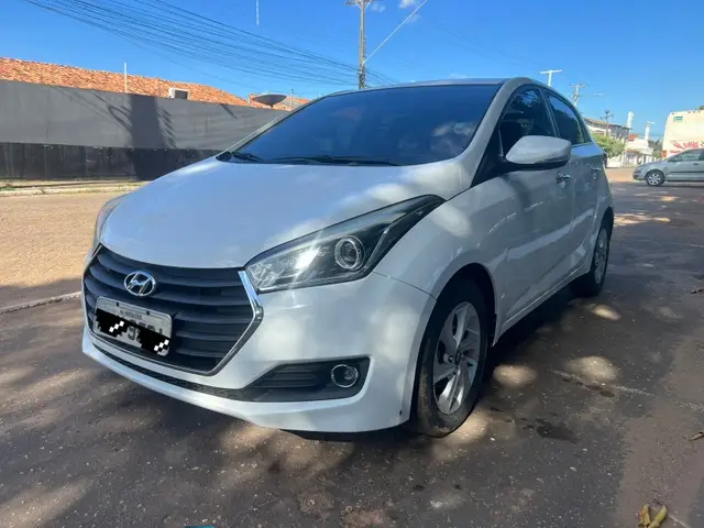 Carro Hyundai HB20 2016 1.6 Premium (Aut) (Flex)
