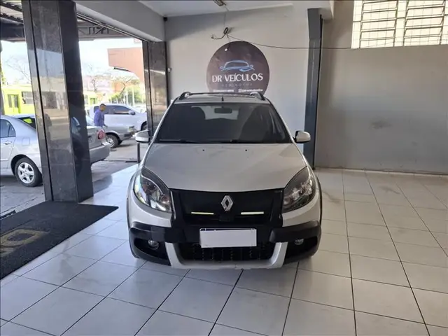 Carro Renault Sandero Stepway 2014 1.6 8V (flex)