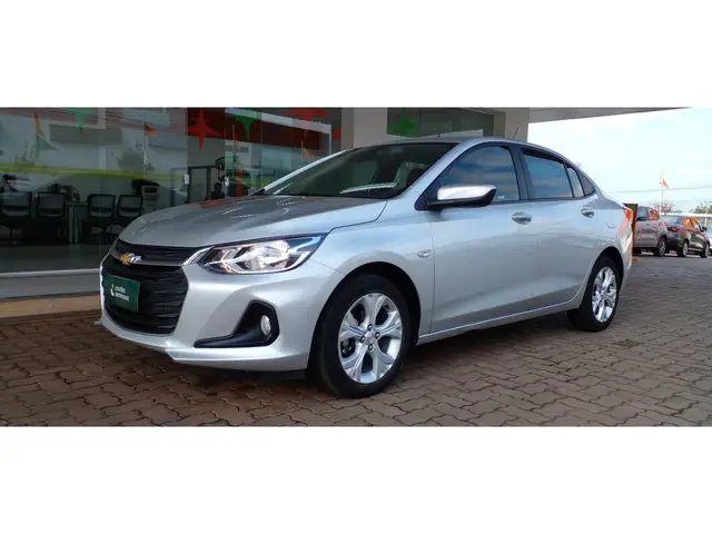 Carro Chevrolet Onix 2023 LTZ 1.0 Turbo (Aut.)