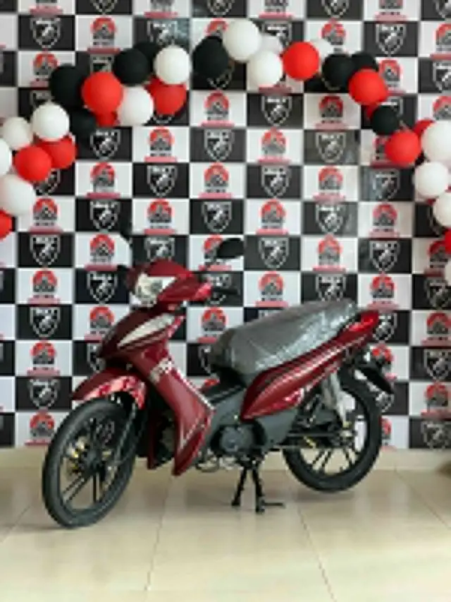Moto Bull KRC 2025 F5 Plus