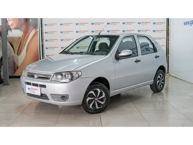 Carro Fiat Palio 2013 Fire 1.0 8V (Flex) 4p