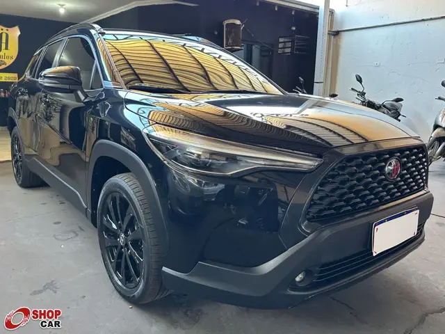 Carro Toyota Corolla Cross 2023 XRE 2.0 (flex) (Aut)
