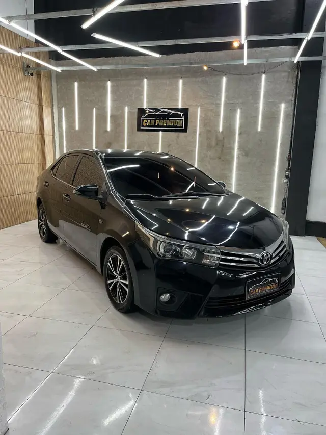 Carro Toyota Corolla 2016 2.0 Altis Multi-Drive S (Flex)