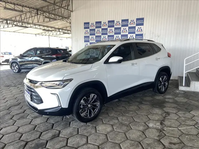 Carro Chevrolet Tracker 2025 Premier 1.2 Turbo (Aut.)