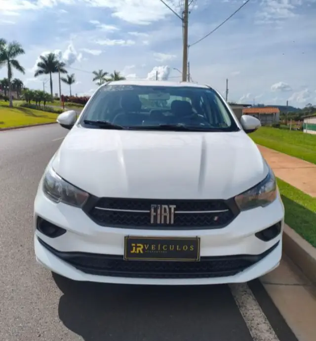 Carro Fiat Cronos 2022 Drive 1.3