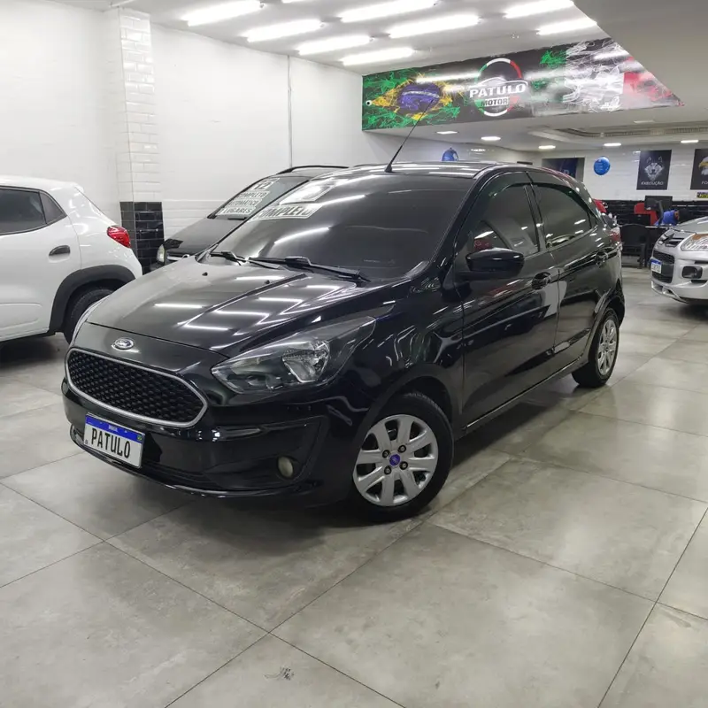 Ford Ka 1.0 SE (Flex)