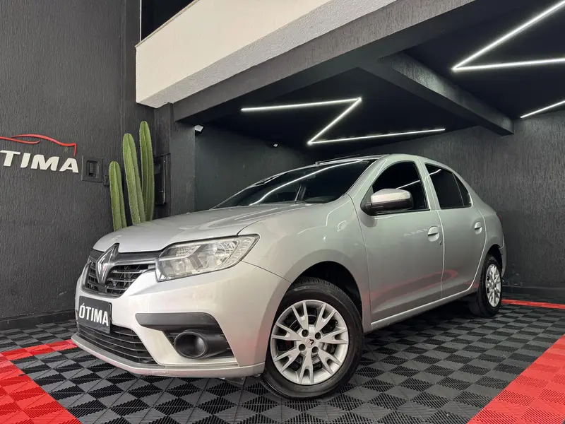 Renault Logan Zen 1.0 12V SCe (Flex)