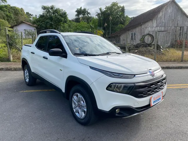 Carro Fiat Toro 2017 Freedom 2.0 diesel MT6 4x2