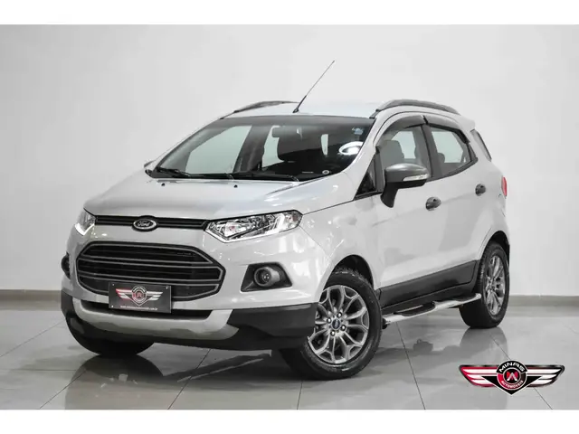 Carro Ford EcoSport 2013 Ecosport Freestyle 1.6 16V (Flex)
