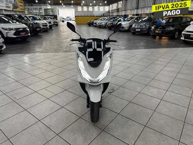 Moto Honda PCX 160 2024 DLX ABS