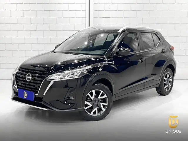 Carro Nissan Kicks 2024 Sense CVT 1.6 (Flex)