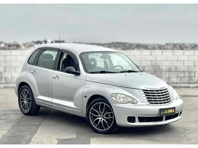 Carro Chrysler PT Cruiser 2007 Classic 2.4 16V