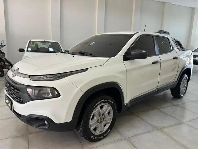 Carro Fiat Toro 2019 Endurance 1.8 AT6 FLEX (Aut)