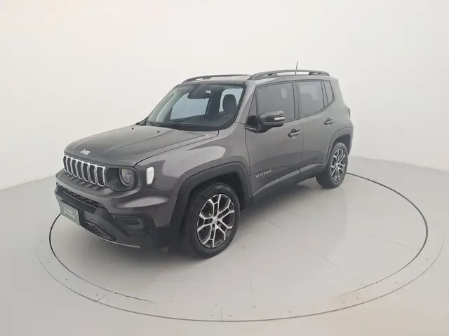 Carro Jeep Renegade 2023 Longitude T270 1.3 Turbo 4x2