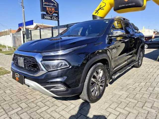 Carro Fiat Toro 2022 Ranch 2.0 TDI 4x4 (Aut)