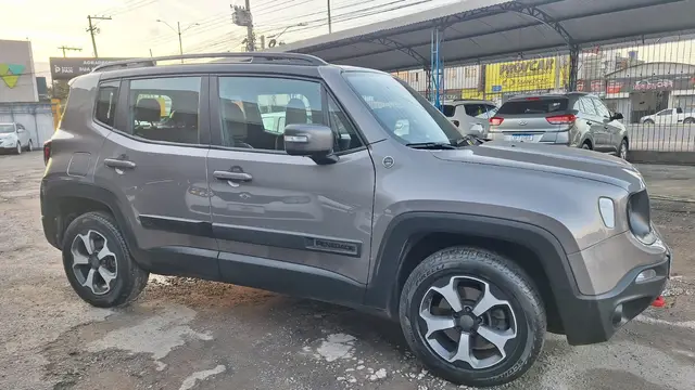 Carro Jeep Renegade 2021 Trailhawk 2.0 TDI 4x4 (Aut)