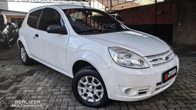 Carro Ford Ka 2011 Ka 1.0 (Flex)
