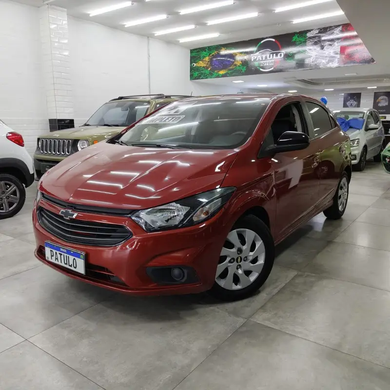 Chevrolet Onix 1.0 (Flex)
