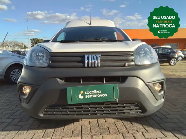 Carro Fiat Fiorino 2024 1.4 Endurance (Flex)