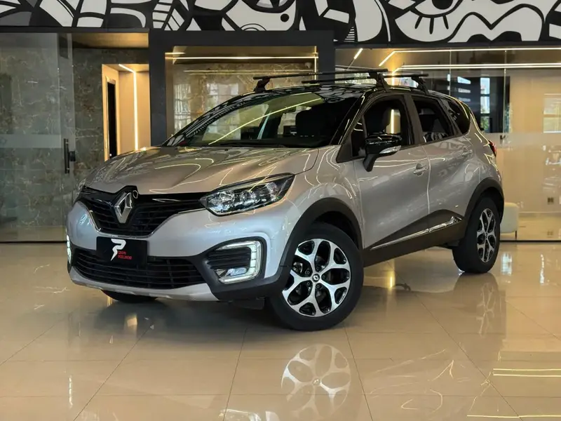 Renault Captur Intense 1.6 16v SCe CVT (Flex)