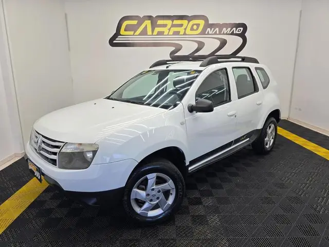 Carro Renault Duster 2015 1.6 16V Expression (Flex)