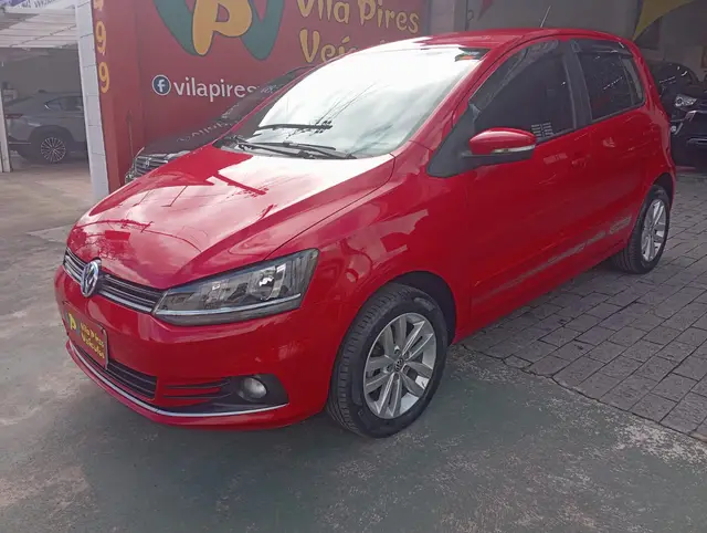 Carro Volkswagen Fox 2020 1.6 MSI Connect (Flex)