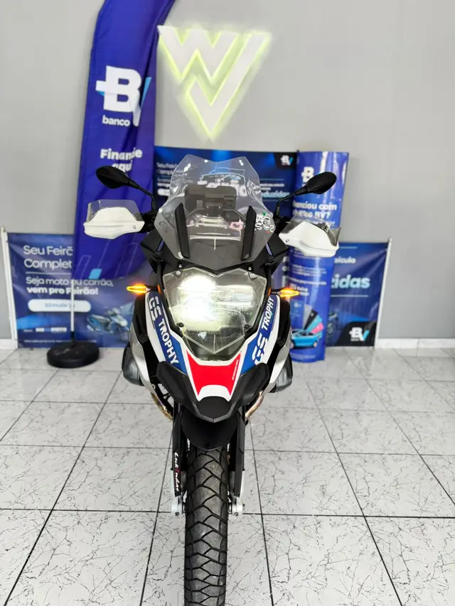 Moto BMW R 1250 GS 2024 Premium Trophy