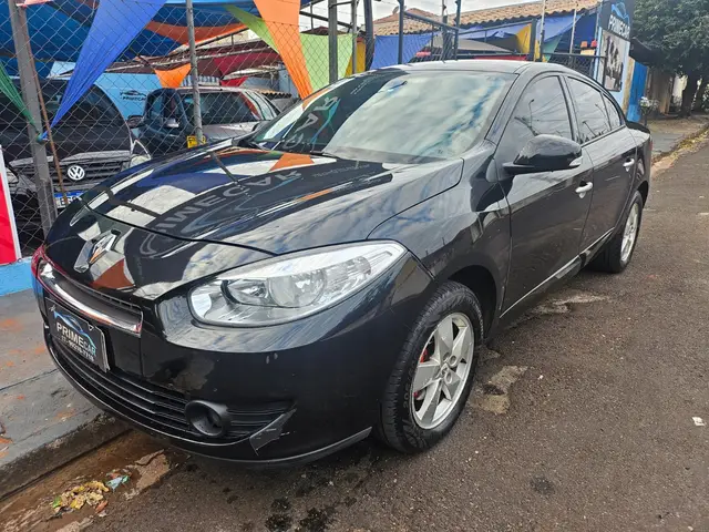 Carro Renault Fluence 2014 2.0 16V Dynamique X-Tronic (Aut) (Flex)