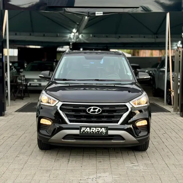 Carro Hyundai Creta 2019 Prestige 2.0 (Aut) (Flex)