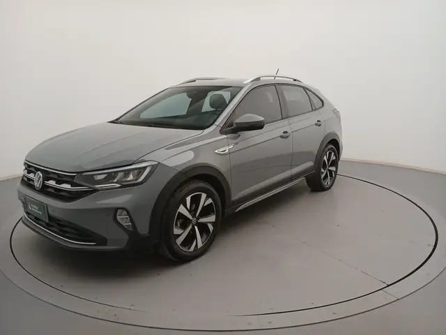 Carro Volkswagen Nivus 2024 Highline 200 TSI