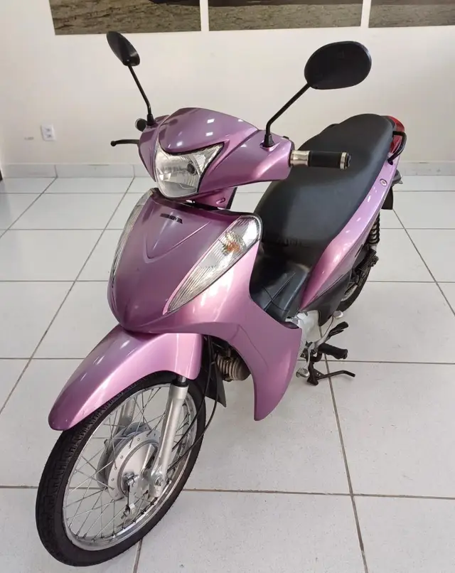 Moto Honda Biz 125 2012 Biz 125 KS