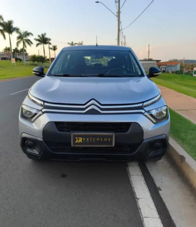 Carro Citroën C3 2024 Live Pack 1.0