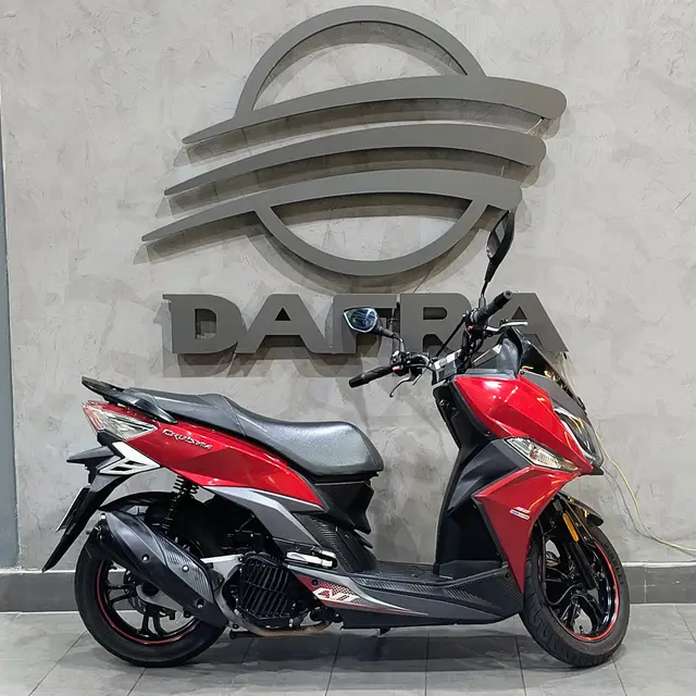 Moto Dafra Cruisym 2023 150 CBS