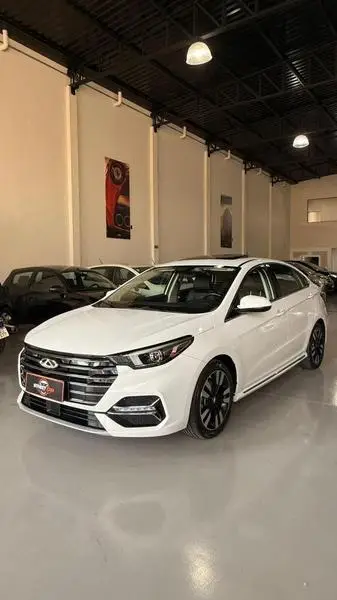 Carro CAOA Chery Arrizo 6 2022 1.5 GSX Turbo Flex (Aut)
