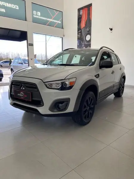 Carro Mitsubishi ASX 2016 2.0 16V
