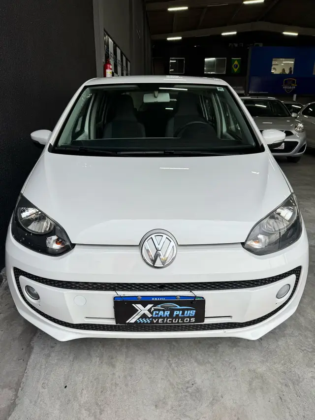 Carro Volkswagen Up! 2017 1.0 12v E-Flex move up!