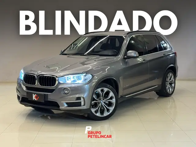 Carro BMW X5 2018 3.0 xDrive30d