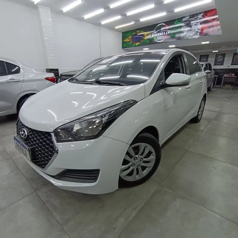 Hyundai HB20S 1.0 Comfort Plus (Flex)