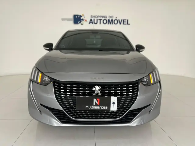 Carro Peugeot 208 2024 Style 1.0