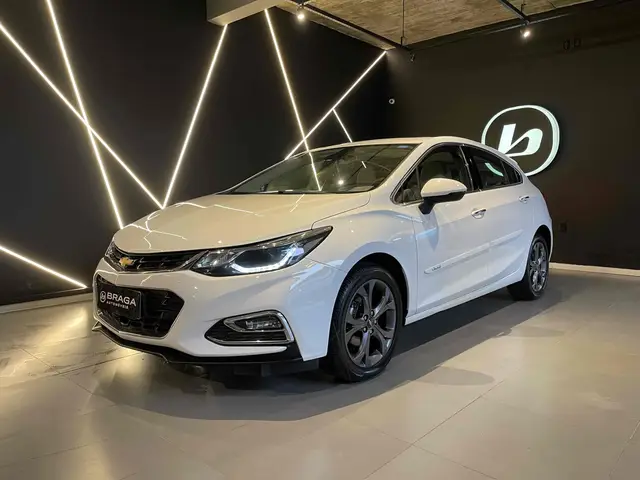 Carro Chevrolet Cruze 2019 1.4 16V Ecotec Flex LTZ Auto