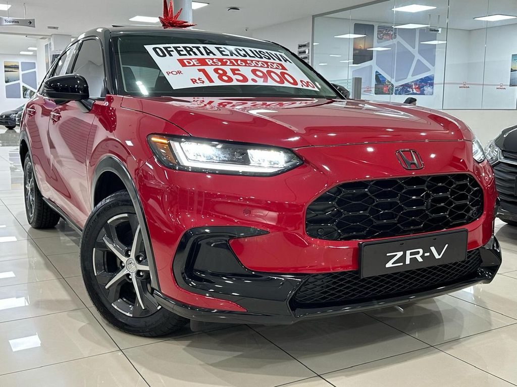 ZR-V Touring 2.0 (Aut.)