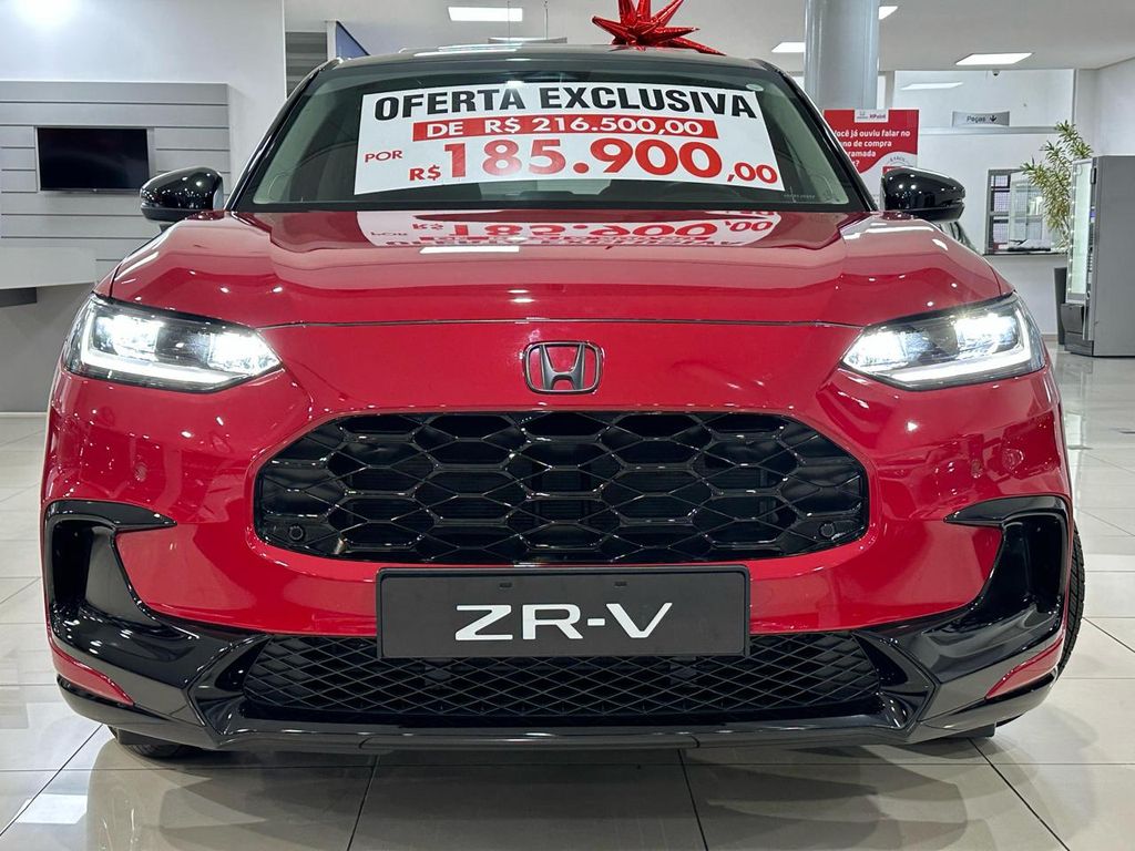 ZR-V Touring 2.0 (Aut.)