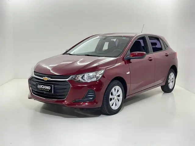Carro Chevrolet Onix 2023 LT 1.0
