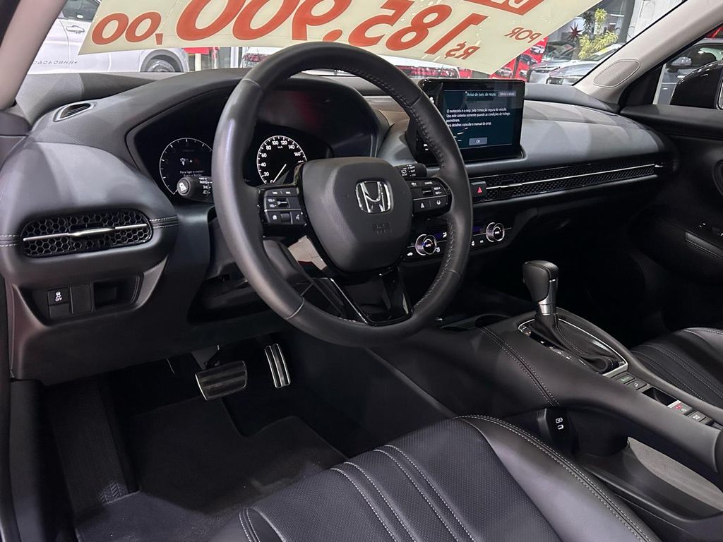 ZR-V Touring 2.0 (Aut.)